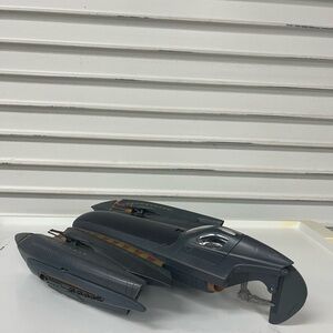 2007 Hasbro Star Wars: The Clone Wars General Grievous' Starfighter vehicle toy